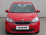 Škoda Citigo (2012) 1.0i, ČR, servis.kniha, AC - náhled 1
