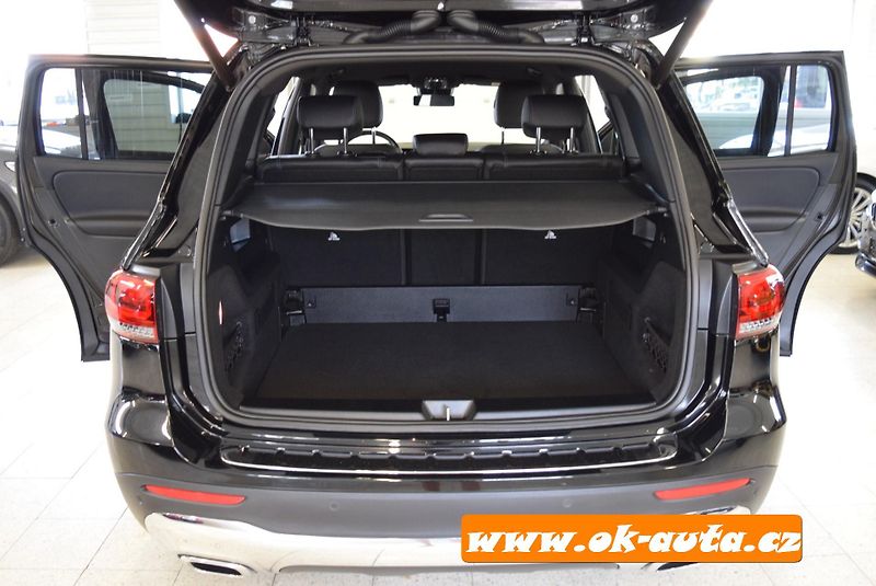 Mercedes-Benz GLB 200 D PRAVIDELNÝ SER. MER. TZ. - fotka 19 z 78