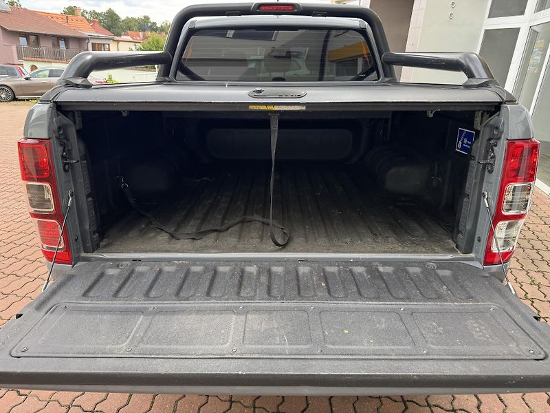 Ford Ranger (2022) Wolftrack, DPH, 1. maj - fotka 17 z 20