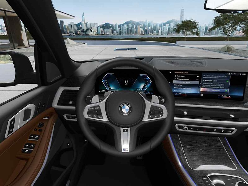 BMW X5 (2026) - fotka 8 z 10