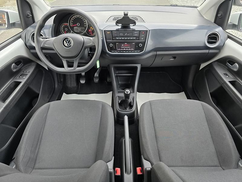 Volkswagen up! CNG KAMERA + DIGIKLIMA ČR - fotka 7 z 33