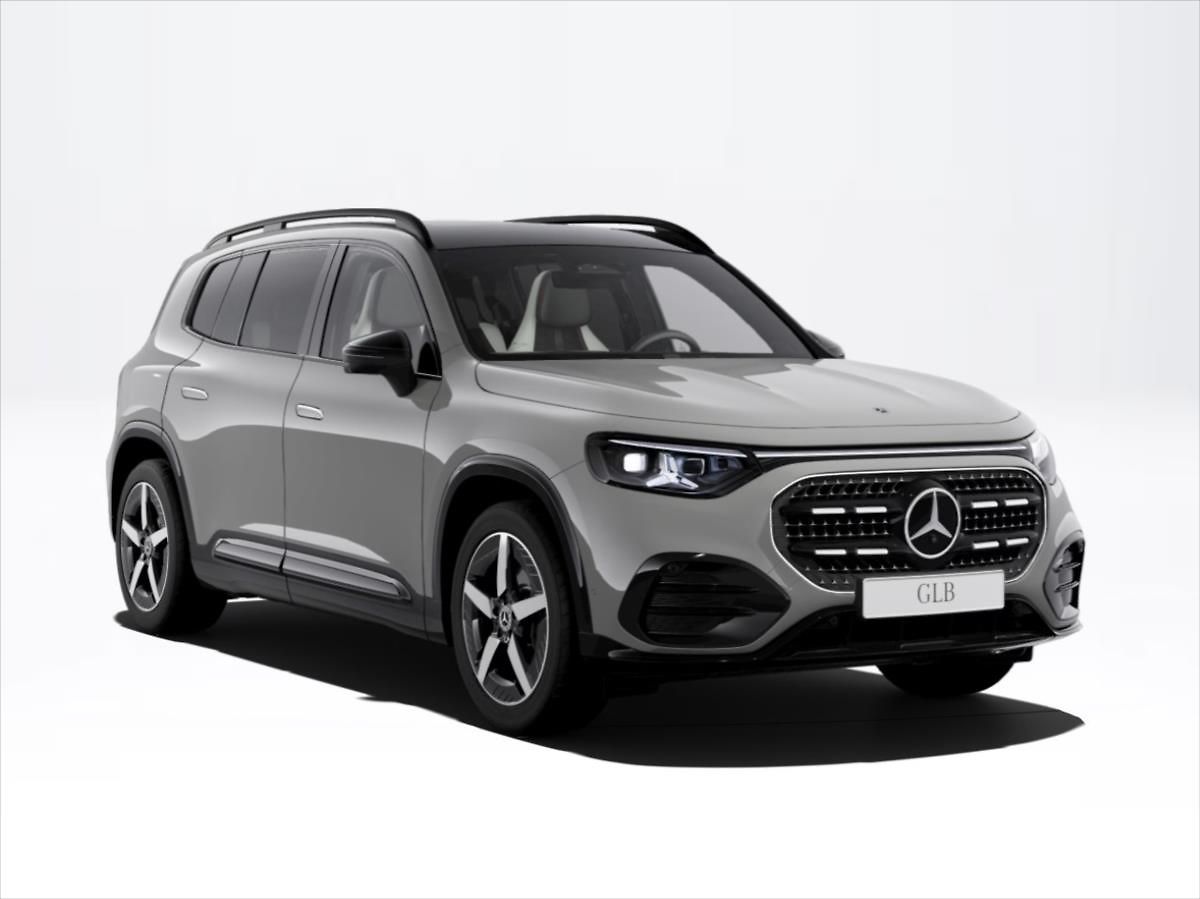 Mercedes-Benz GLB 1,5 220 4MATIC