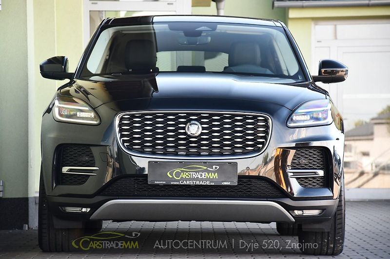 Jaguar E-Pace D165 AWD - fotka 8 z 51