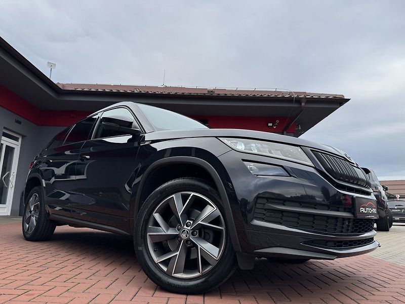 Škoda Kodiaq (2018) 2.0TDi DSG SportLine LED Navi - fotka 46 z 46