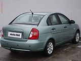 Hyundai Accent (2007) 1.5 CRDi, 1.maj,ČR, TZ, park - náhled 6