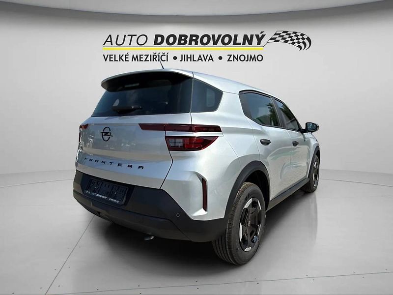 Opel Frontera (2026) Edition Hybrid 1.2 TURBO (81kW - fotka 7 z 24