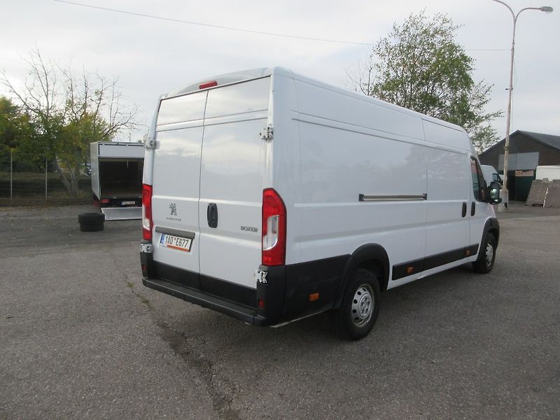 Peugeot Boxer 2.2HDi,165HP, L4H2 - fotka 5 z 20