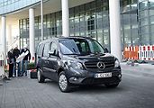 U modelu Citan s cekovou cenou 494 376 tvoří příplatek za kameru částku 17 636 Kč
