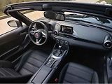 Fiat 124 Spider.