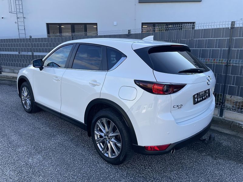 Mazda CX-5 (2021) 2.0i 121kW SKYACTIVE-G AWD - fotka 3 z 36