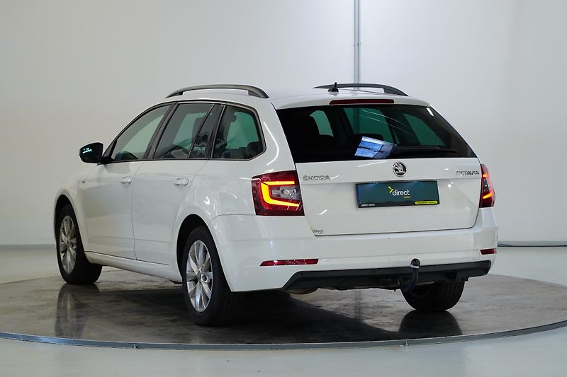 Škoda Octavia - fotka 7 z 29