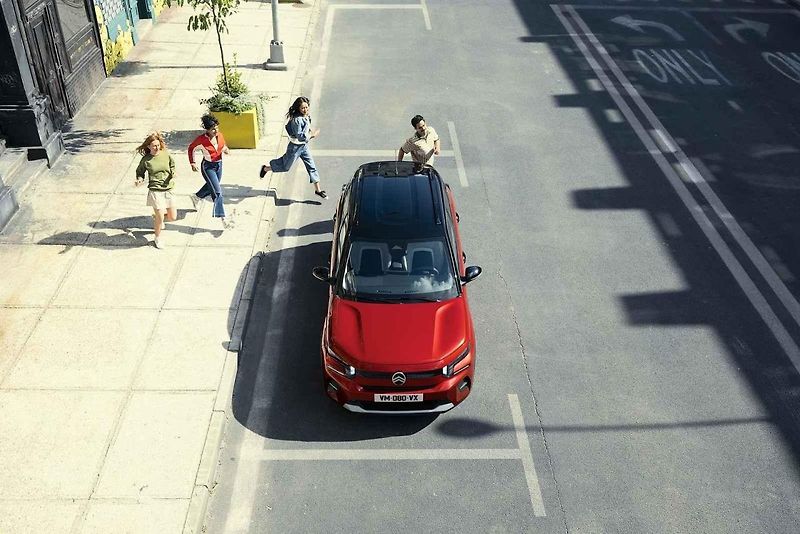 Citroën ë-C3