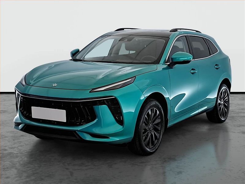 Dongfeng T5 EVO (2023) 1.5 Turbo - fotka 2 z 19