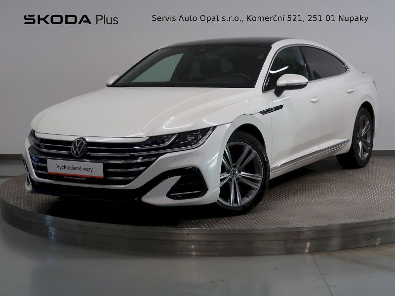 Volkswagen Arteon (2023) R-LINE 2.0TDI 110KW DSG - fotografie inzerátu
