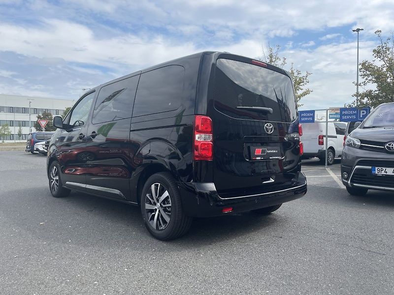 Toyota ProAce Verso 2.2D 6MT 150k ODBĚR IHNED - fotka 7 z 31