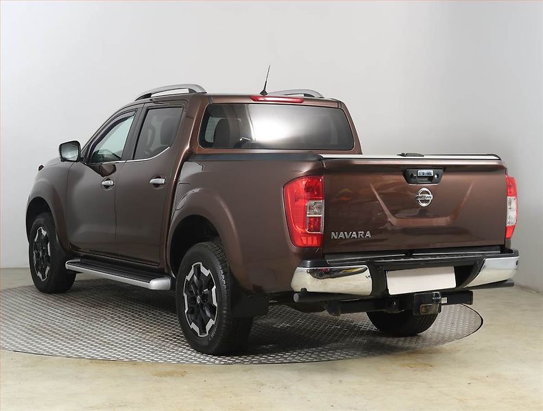 Nissan Navara (2019) 2.3 dCi - fotka 4 z 25