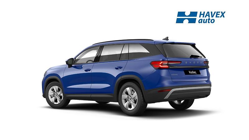 Škoda Kodiaq (2026) 2.0 TFSI 150 kW Selection - fotka 2 z 3