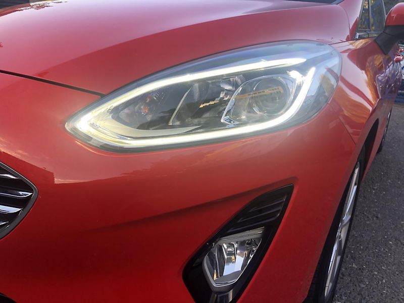 Ford Fiesta (2018) 1,0 NAVI AL kola  - fotka 54 z 69