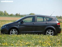 ZKUŠENOSTI UŽIVATELE: Seat Altea Altea XL