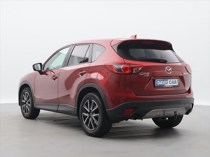 Mazda CX-5 2,0 118kW Skyactiv-G AWD CZ - fotka 5 z 26