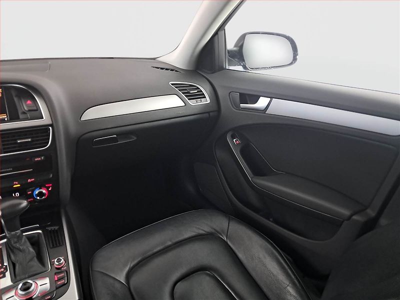 Audi A4 (2014) 2.0 TDI, Automat, Kůže, Navi - fotka 8 z 20