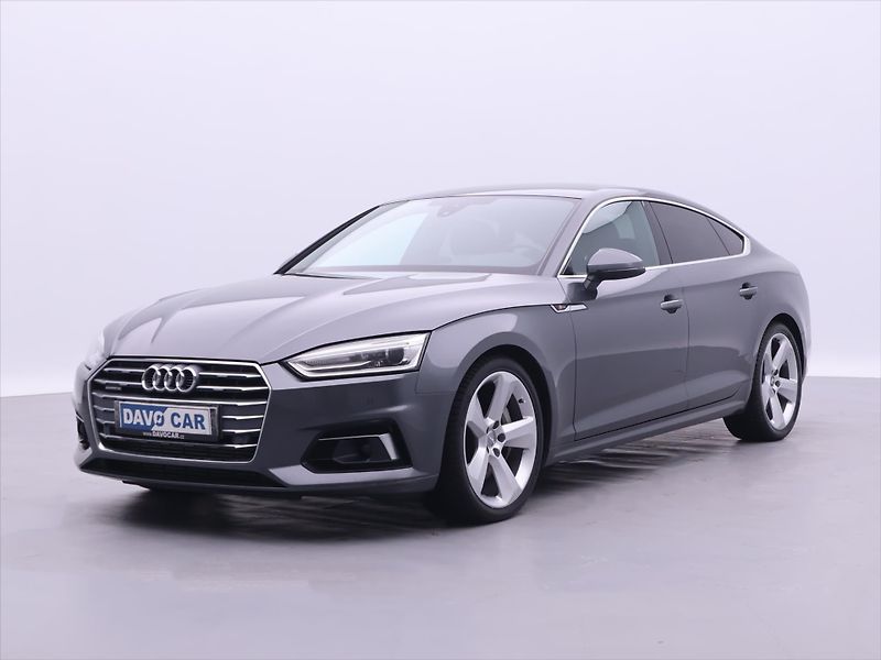 Audi A5 3.0 TDI 210kW quattro DPH CZ - fotka 3 z 41