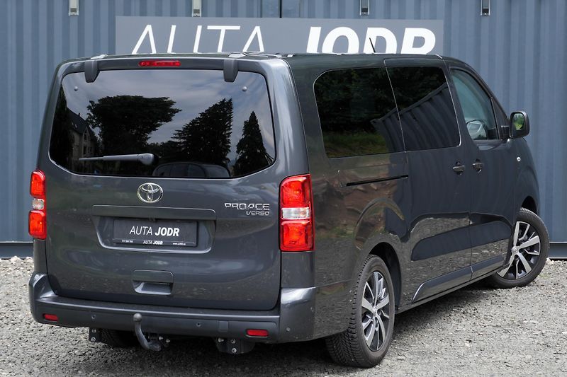 Toyota ProAce Verso 2.0d 130 kW, L2, VIP, Tažné - fotka 9 z 44