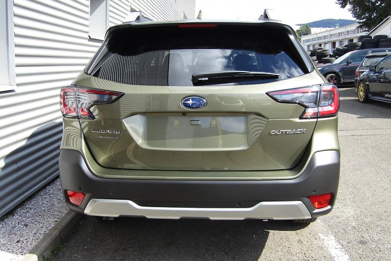 Subaru Outback (2025) 2,5i TOURING  MY25.5 - fotka 44 z 52