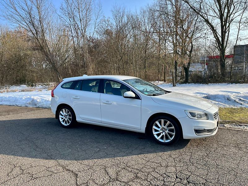 Volvo V60 (2013) D4, 120 kW, vyhř. sklo a sed. - fotografie inzerátu