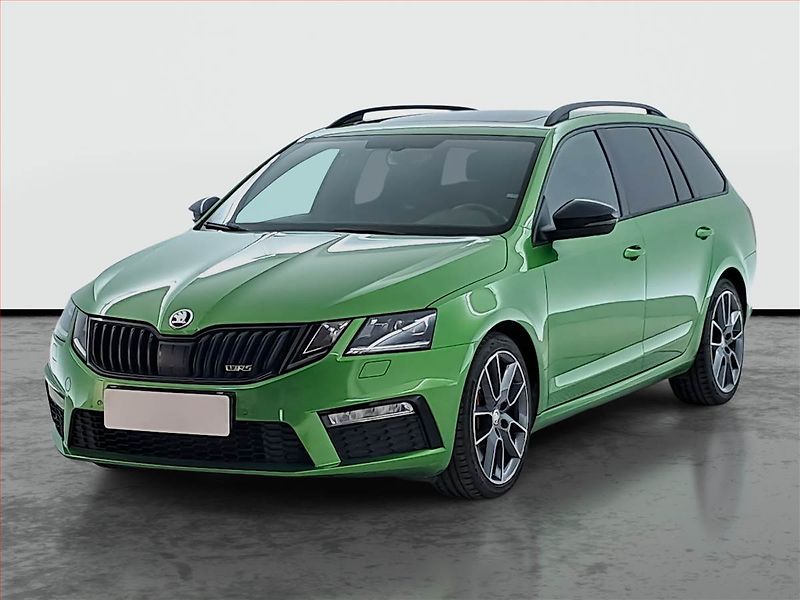 Škoda Octavia (2018) RS 2.0 TSI - fotka 2 z 23