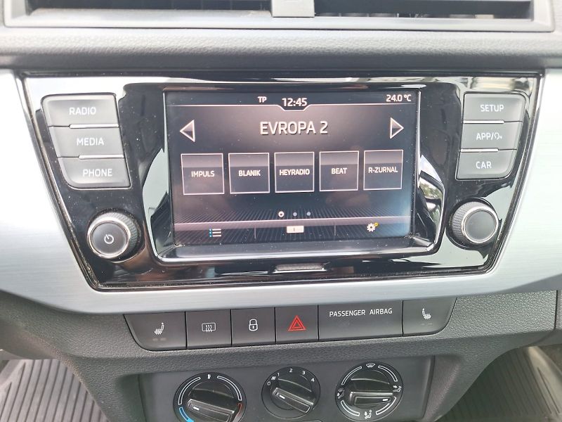 Škoda Fabia (2019) COMBI / 1.0 MPI / 55 kW / Ambi - fotka 21 z 31