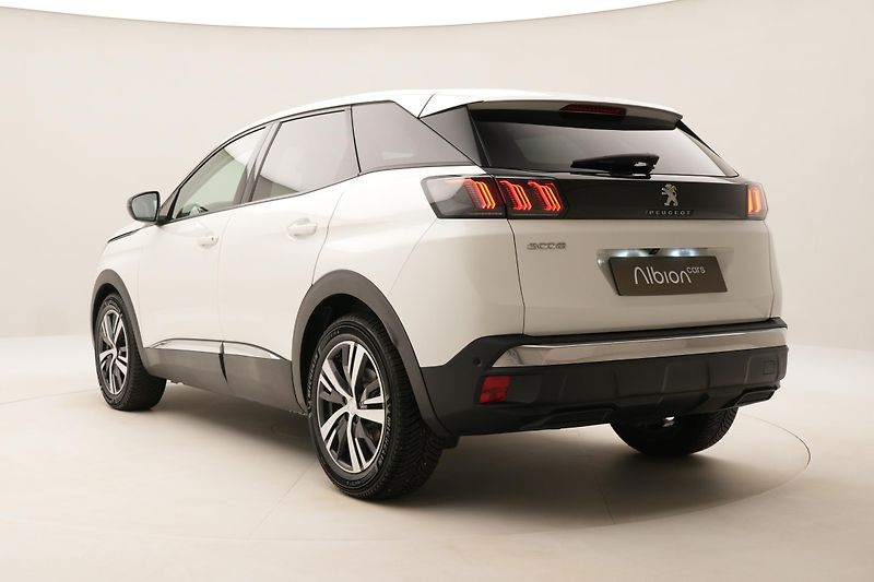 Peugeot 3008 1.5HDi 96kW ALLURE AUT CZ - fotka 10 z 38