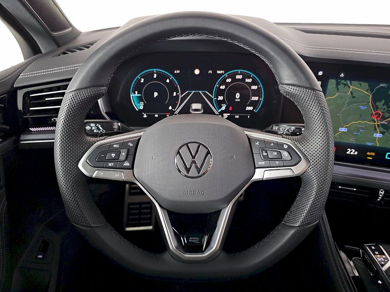 Volkswagen Touareg (2026) 3.0TDI 4x4 210kW R-LINE - fotka 8 z 35