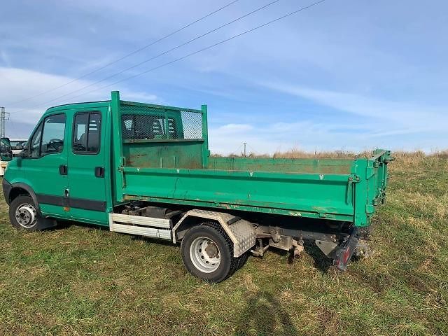 Iveco Daily (2008) 65C18 dovoz CH ,vč.kontejneru - fotka 3 z 16
