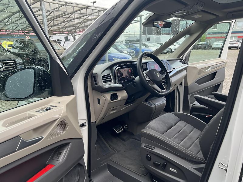 Volkswagen Multivan 2.0TDi*DSG*ČR*Záruka*TopVýbava - fotka 15 z 46