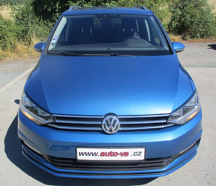 Volkswagen Touran (2016) 1.4TSi 110kW CLBMT 142tkm - fotka 3 z 47