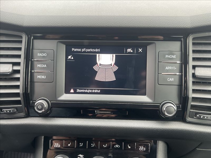 Škoda Kodiaq 1,5 TSi DSG nové v ČR záruka - fotka 35 z 35