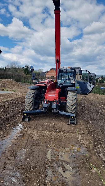 Manitou (2022) 1335 EASY 75D ST5 S1 - fotka 8 z 23