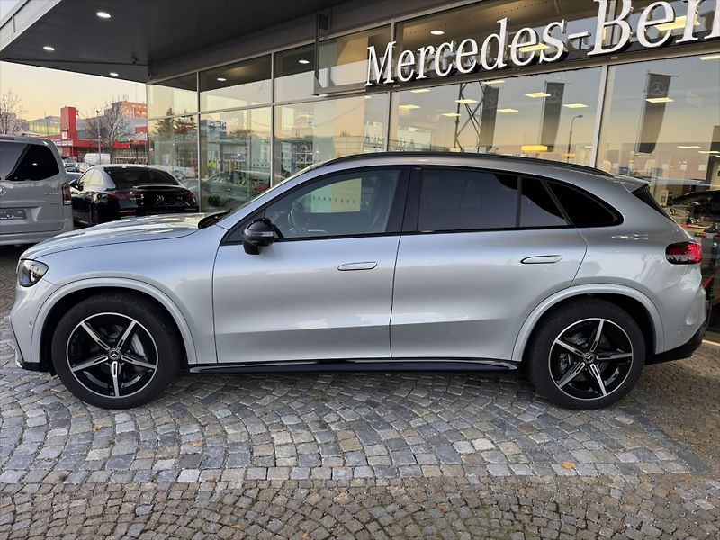 Mercedes-Benz GLC 400 4M electric*AMG - fotka 2 z 42
