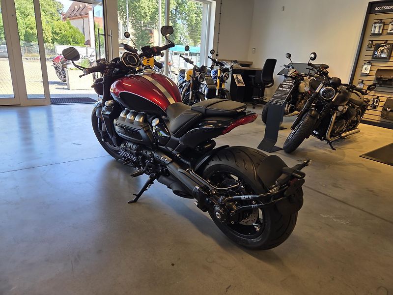 Triumph Rocket 3 (2026) R Storm Akce - 60.000,- - fotka 3 z 6