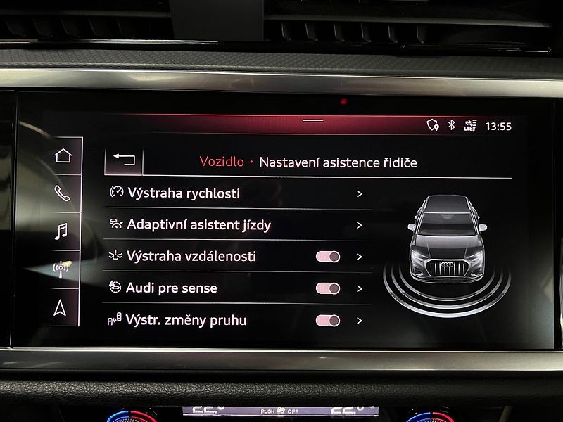 Audi Q3 2.0 TDI QUATTRO S-TRONIC, ACC - fotka 15 z 24