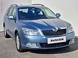 Škoda Octavia (2012) 1.6 TDI, ČR, AC, temp, tažné - náhled 1