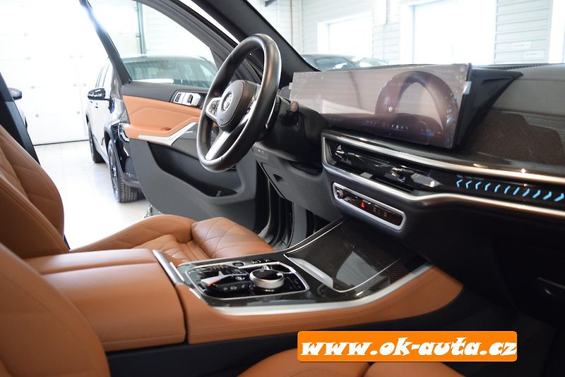 BMW X5 xDRIVE M SPORTOVNÍ PAKET TZ CZ - fotka 45 z 96