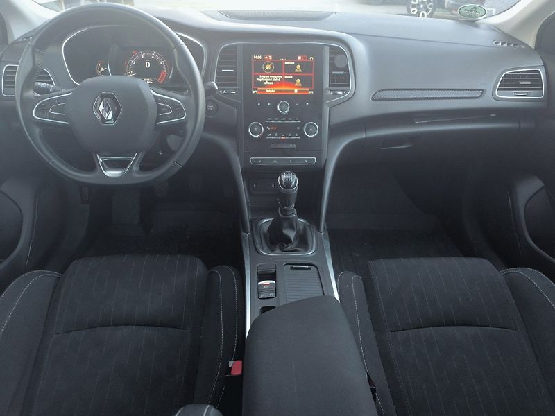 Renault Mégane (2019) Grandtour Limited 1.3Tce 140k - fotka 5 z 6