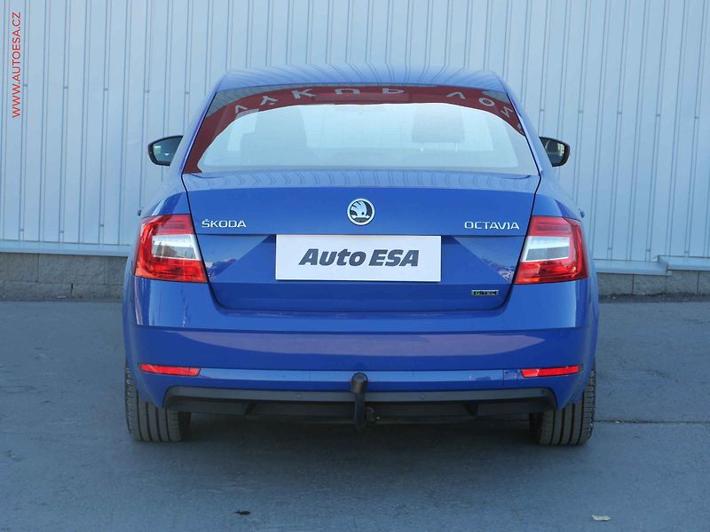 Škoda Octavia (2018) 1.4 G-TEC, 1.maj, Ambition - fotka 5 z 17
