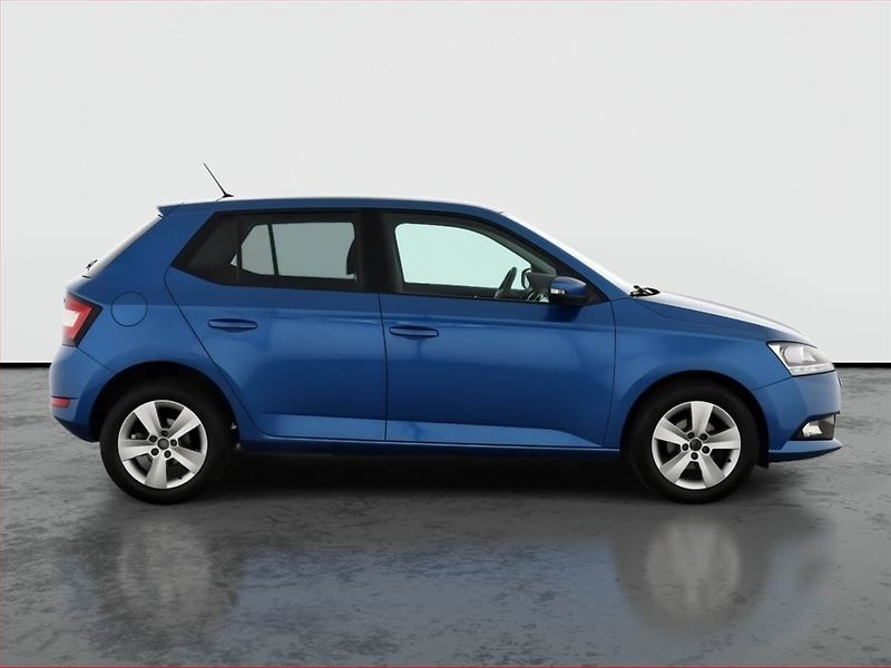 Škoda Fabia (2018) 1.0 TSI, Tempomat - fotka 6 z 17