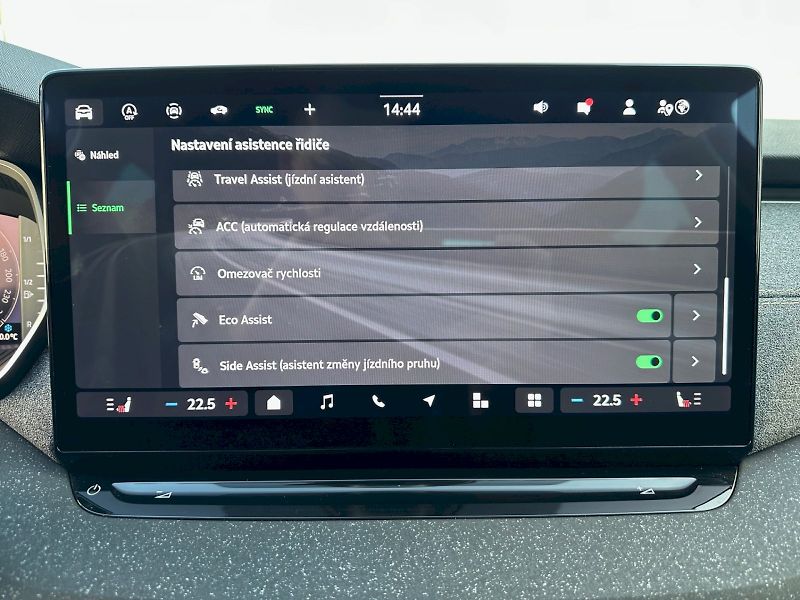 Škoda Octavia (2025) 1,5 TSI / 110 KW / Top Selecti - fotka 14 z 30