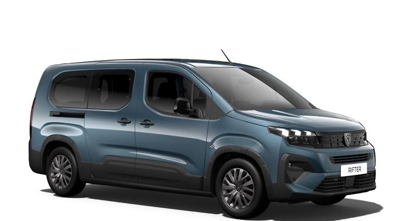 Peugeot Rifter (2026) LONG ALLURE BlueHDi 130 MAN6 - fotka 2 z 6