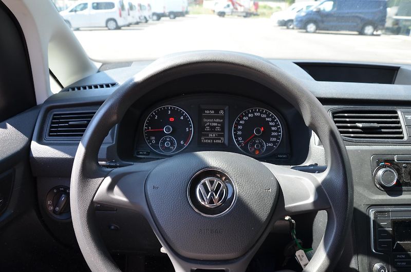 Volkswagen Caddy (2020) Max 2.0TDI90 4M 4x4 - fotka 11 z 15