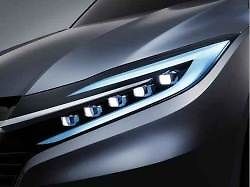 Urban SUV Concept značky Honda